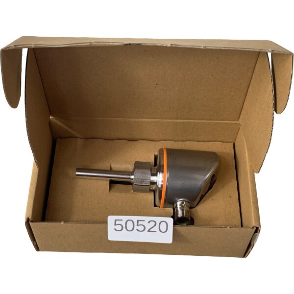 IFM Strömungswächter Flow Monitor 3-300 cm/s M18x1,5v Art 30087464