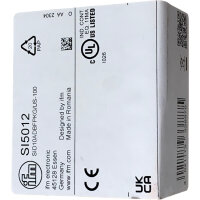 IFM Strömungswächter Flow Monitor 3-300 cm/s M18x1,5v Art 30087464