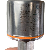 IFM Strömungswächter Flow Monitor 3-300 cm/s...
