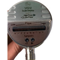 IFM Strömungswächter Flow Monitor 3-300 cm/s M18x1,5v Art 30087464
