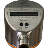 IFM Strömungswächter Flow Monitor 3-300 cm/s M18x1,5v Art 30087464