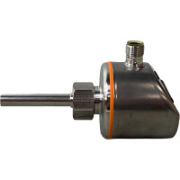 IFM Strömungswächter Flow Monitor 3-300 cm/s M18x1,5v Art 30087464