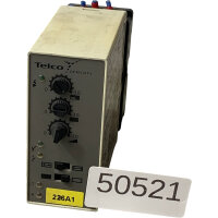 Telco Sensors PA 11 A 300T Lichtschrankenverstärker