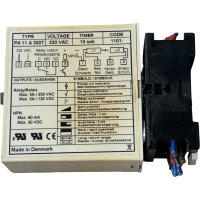 Telco Sensors PA 11 A 300T Lichtschrankenverstärker