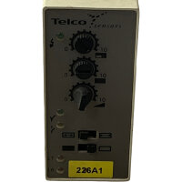 Telco Sensors PA 11 A 300T Lichtschrankenverstärker