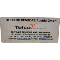 Telco Sensors PA 11 A 300T Lichtschrankenverstärker