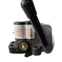 Rockinger Automatikeinheit für eine Anhängerkupplung