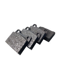 ATE Original KBA 60034 Bremsklötze 13.0460-4028-2