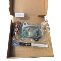 Montagesatz für einen Turbolader 1902 707 025...