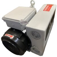 Oerlikon Leybold SOGEVAC SV40 BI Drehschieber-Vakuumpumpe