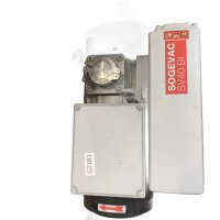 Oerlikon Leybold SOGEVAC SV40 BI Drehschieber-Vakuumpumpe