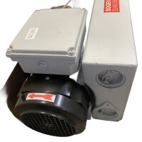 Oerlikon Leybold SOGEVAC SV40 BI Drehschieber-Vakuumpumpe