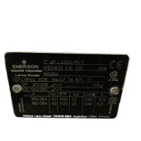 Oerlikon Leybold SOGEVAC SV40 BI Drehschieber-Vakuumpumpe