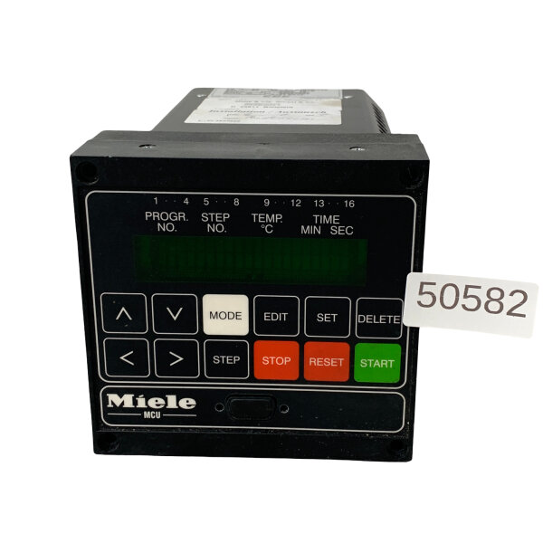 Miele 05527201 programmierbare Steuereinheit