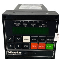 Miele 05527201 programmierbare Steuereinheit