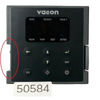 Leicht beschädigt! Vacon Mocxpan_A Bedienteil...