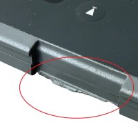 Leicht beschädigt! Vacon Mocxpan_A Bedienteil für einen Frequenzumrichter