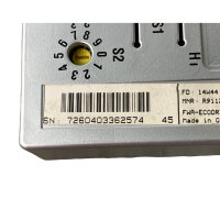 Bosch Rexroth FWA-ECODR3-SMT-02V45-MS Display- und Programmiermodul R911285655