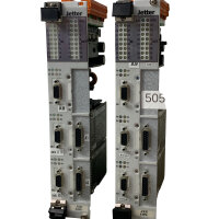 Jetter JX6-CON+ Steuerungsmodul + Erweiterungen JX6-016 JX6-SV1