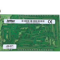 Jetter D-CPU industrielle Steuerung JX6-INT1