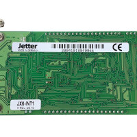 Jetter D-CPU industrielle Steuerung JX6-INT1