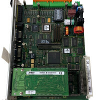 Jetter D-CPU industrielle Steuerung JX6-INT1