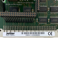 Jetter D-CPU industrielle Steuerung JX6-INT1