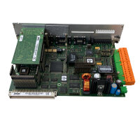 Jetter D-CPU industrielle Steuerung JX6-INT1