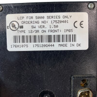 Danfoss LCP for 5000 Series Bedieneinheit für...