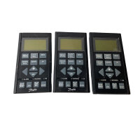Danfoss LCP for 5000 Series Bedieneinheit für Frequenzumrichter 175Z0401