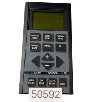 Danfoss LCP for 6000 and 8000 Series Bedieneinheit...