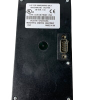 Danfoss LCP for 6000 and 8000 Series Bedieneinheit für Frequenzumrichter 175Z7804