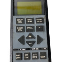 Danfoss LCP for 6000 and 8000 Series Bedieneinheit für Frequenzumrichter 175Z7804