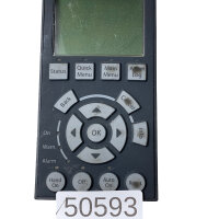 Danfoss LCP 102 Bedieneinheit für Frequenzumrichter...