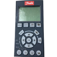 Danfoss LCP 102 Bedieneinheit für Frequenzumrichter 130B1107