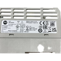 Allen-Bradley Flex 5000 EtherNet/IP-Adapter 5094-AENTR