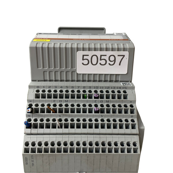 Allen-Bradley FLEX 5000 analoges Eingangsmodul 5094-IF8