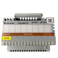 Allen-Bradley FLEX 5000 analoges Eingangsmodul 5094-IF8