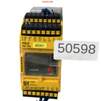 Pilz PNOZ mm0p Sicherheitsrelais 772000