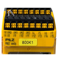 Pilz PNOZ mm0p Sicherheitsrelais 772000