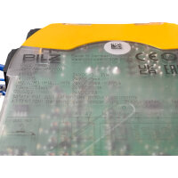 Pilz PNOZ mm0p Sicherheitsrelais 772000