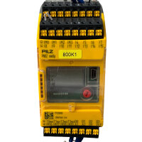 Pilz PNOZ mm0p Sicherheitsrelais 772000