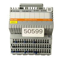 Allen-Bradley FLEX 5000 Relais-Ausgangsmodul 5094-0W8I
