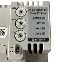 Allen-Bradley FLEX 5000 EtherNet/IP-Adapter 5094-AENTR