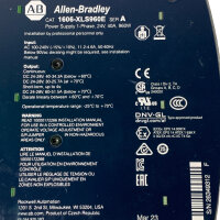 Allen-Bradley 1606-XLS960E Schaltnetzteil