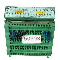 Phoenix Contact INTERBUS-ST Eingangsmodul IB ST 24 DI...
