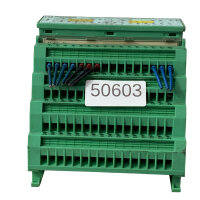 Phoenix Contact INTERBUS-ST Eingangsmodul IB ST 24 DI 16/4 2754396 2754338