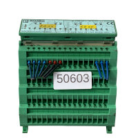 Phoenix Contact INTERBUS-ST Eingangsmodul IB ST 24 DI 16/4 2754396 2754338