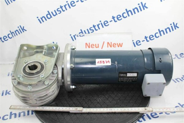 0,75 kw 160 min getriebemotor 170 volt DC gearbox