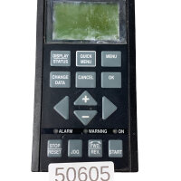 Danfoss LCP2 Bedieneinheit für Frequenzumrichter...